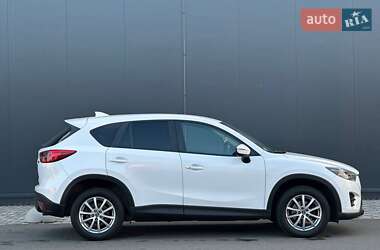 Позашляховик / Кросовер Mazda CX-5 2016 в Києві