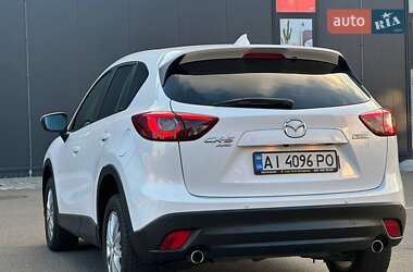 Позашляховик / Кросовер Mazda CX-5 2016 в Києві