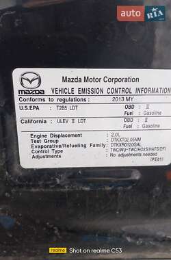 Внедорожник / Кроссовер Mazda CX-5 2012 в 