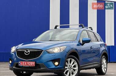 Позашляховик / Кросовер Mazda CX-5 2013 в Дубні