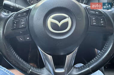 Позашляховик / Кросовер Mazda CX-5 2012 в Києві