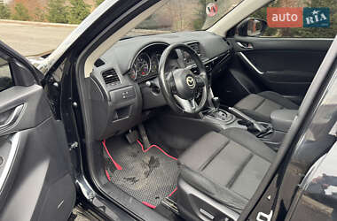 Позашляховик / Кросовер Mazda CX-5 2012 в Києві