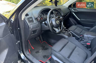 Позашляховик / Кросовер Mazda CX-5 2012 в Києві