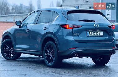 Позашляховик / Кросовер Mazda CX-5 2021 в Кременчуці