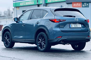 Позашляховик / Кросовер Mazda CX-5 2021 в Кременчуці