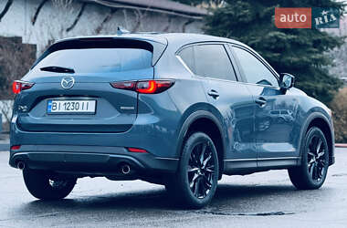 Позашляховик / Кросовер Mazda CX-5 2021 в Кременчуці