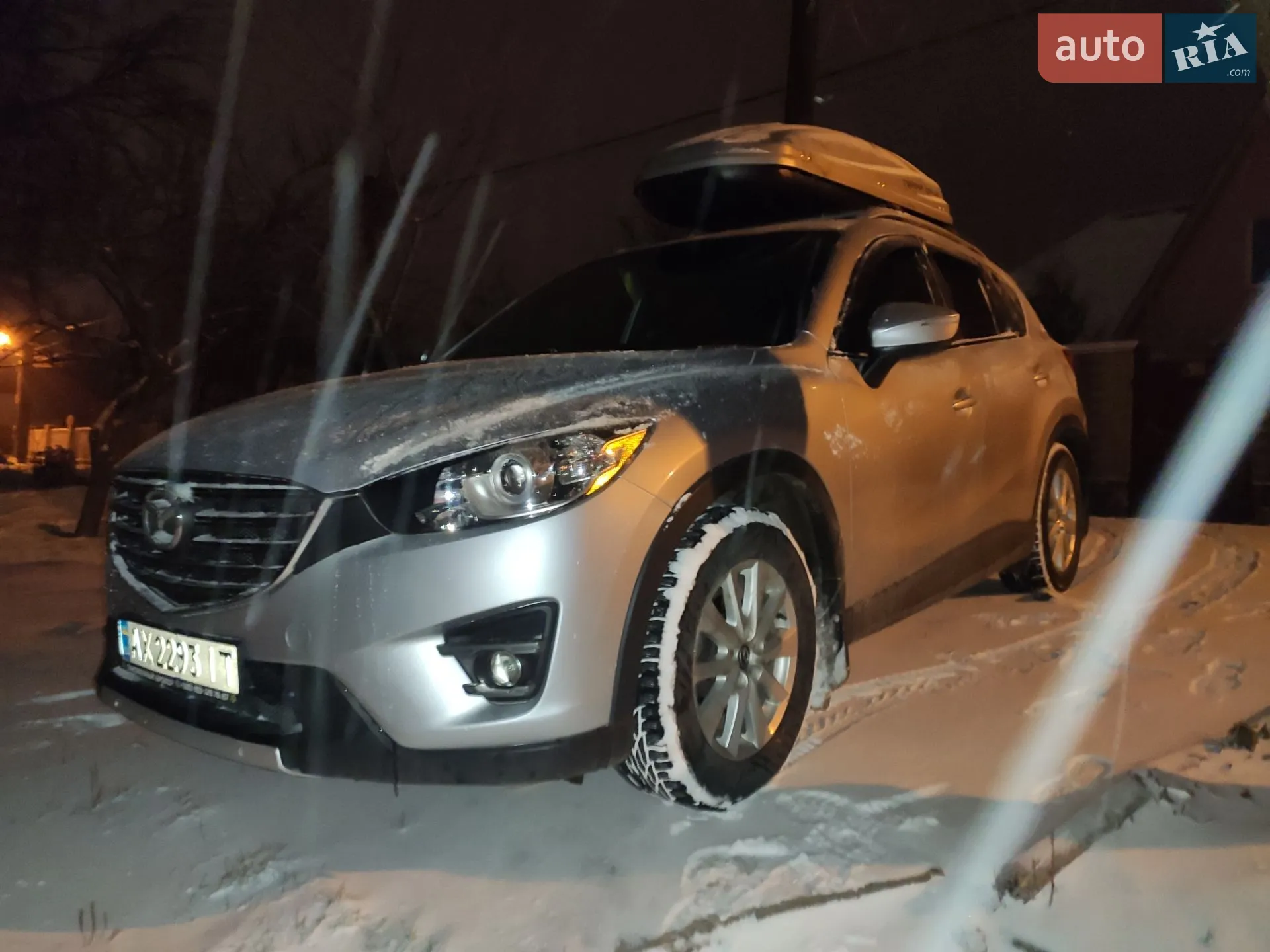 2015 Mazda CX-5 - мініатюра 4