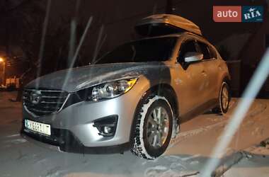 Внедорожник / Кроссовер Mazda CX-5 2015 в Чугуеве