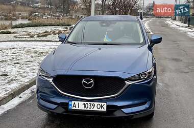 Позашляховик / Кросовер Mazda CX-5 2019 в Києві