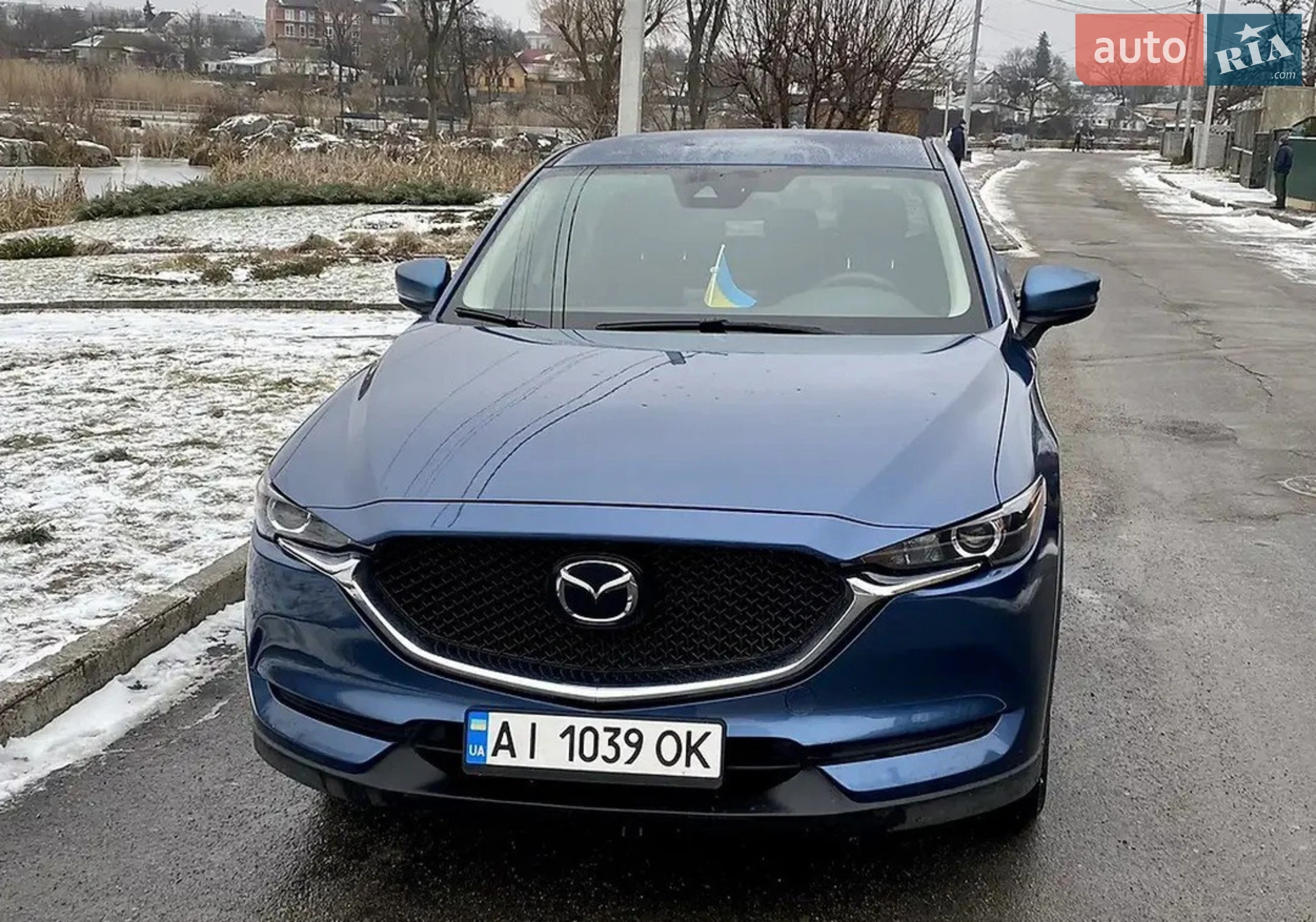 2019 Mazda CX-5 - фото 1