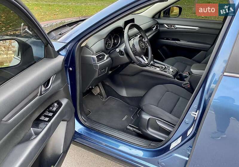 Внедорожник / Кроссовер Mazda CX-5 2019 в Киеве