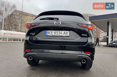 Внедорожник / Кроссовер Mazda CX-5 2024 в Днепре