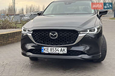 Позашляховик / Кросовер Mazda CX-5 2024 в Дніпрі