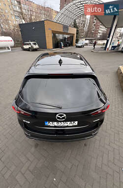 Внедорожник / Кроссовер Mazda CX-5 2024 в Днепре