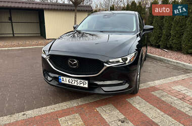 Позашляховик / Кросовер Mazda CX-5 2020 в Києві