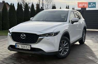 Позашляховик / Кросовер Mazda CX-5 2023 в Рівному