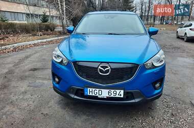 Внедорожник / Кроссовер Mazda CX-5 2014 в Полтаве