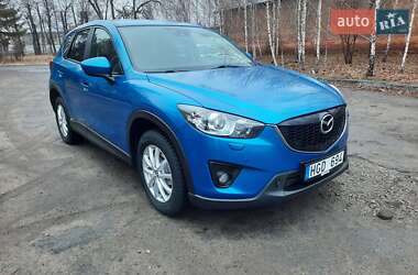 Внедорожник / Кроссовер Mazda CX-5 2014 в Полтаве