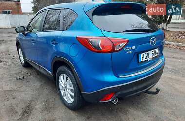 Внедорожник / Кроссовер Mazda CX-5 2014 в Полтаве