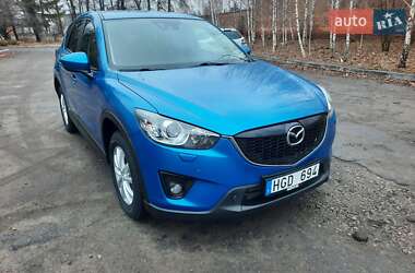 Внедорожник / Кроссовер Mazda CX-5 2014 в Полтаве