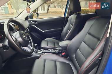 Внедорожник / Кроссовер Mazda CX-5 2014 в Полтаве