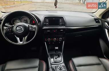 Внедорожник / Кроссовер Mazda CX-5 2014 в Полтаве