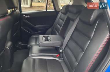 Внедорожник / Кроссовер Mazda CX-5 2014 в Полтаве