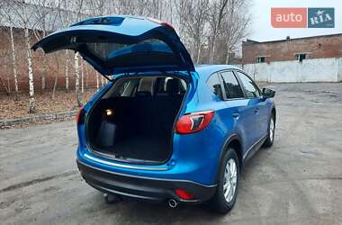 Внедорожник / Кроссовер Mazda CX-5 2014 в Полтаве