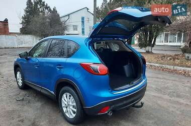 Внедорожник / Кроссовер Mazda CX-5 2014 в Полтаве