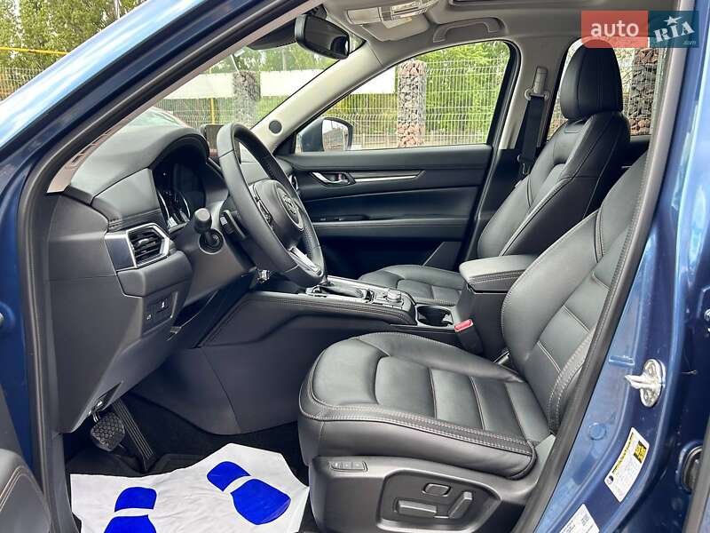 Внедорожник / Кроссовер Mazda CX-5 2022 в Одессе
