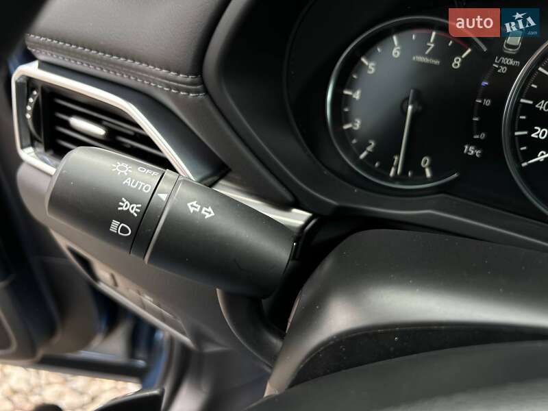 Внедорожник / Кроссовер Mazda CX-5 2022 в Одессе