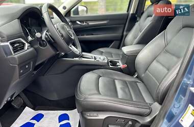 Позашляховик / Кросовер Mazda CX-5 2022 в Одесі