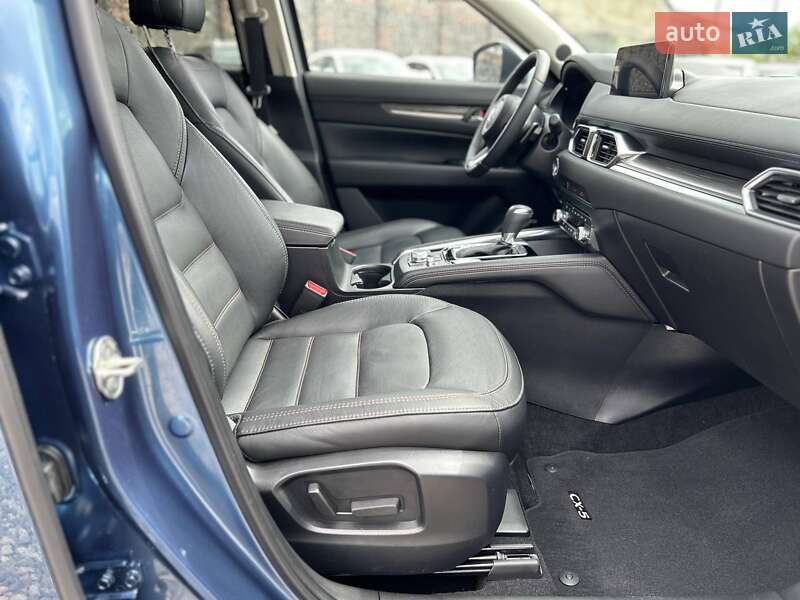 Внедорожник / Кроссовер Mazda CX-5 2022 в Одессе