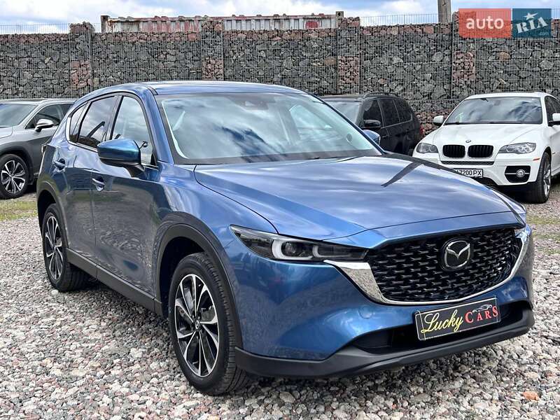 Внедорожник / Кроссовер Mazda CX-5 2022 в Одессе
