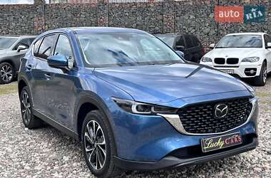 Позашляховик / Кросовер Mazda CX-5 2022 в Одесі