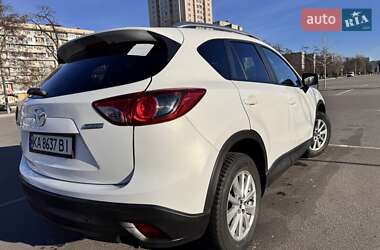 Позашляховик / Кросовер Mazda CX-5 2014 в Києві