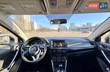 Позашляховик / Кросовер Mazda CX-5 2014 в Києві