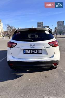 Позашляховик / Кросовер Mazda CX-5 2014 в Києві