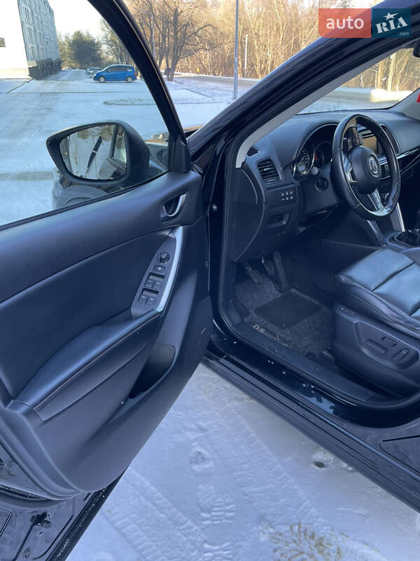 Внедорожник / Кроссовер Mazda CX-5 2014 в Новояворовске