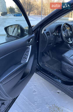 Внедорожник / Кроссовер Mazda CX-5 2014 в 