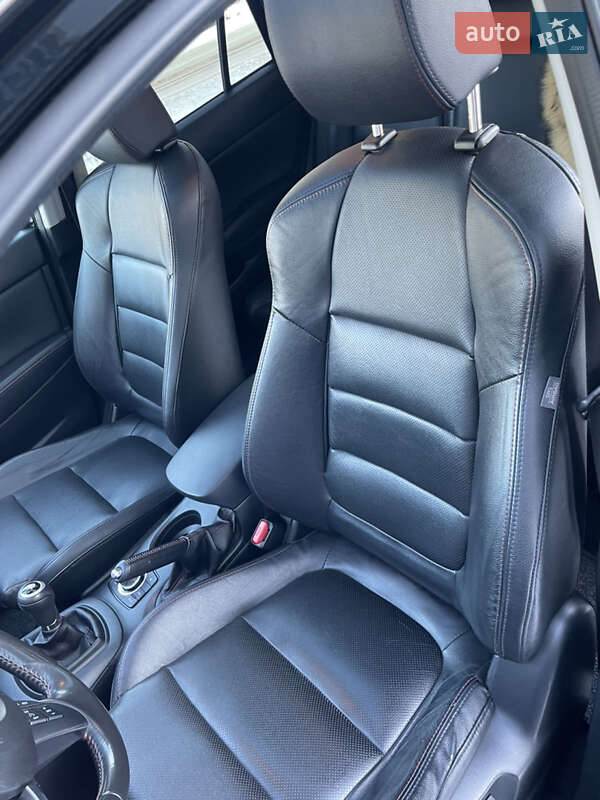 Внедорожник / Кроссовер Mazda CX-5 2014 в Новояворовске