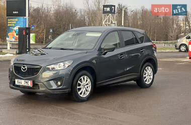 Позашляховик / Кросовер Mazda CX-5 2013 в Дубні