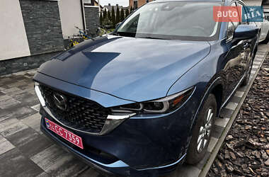 Позашляховик / Кросовер Mazda CX-5 2024 в Львові