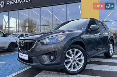 Позашляховик / Кросовер Mazda CX-5 2014 в Одесі