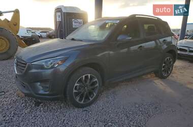 Mazda CX-5 2016