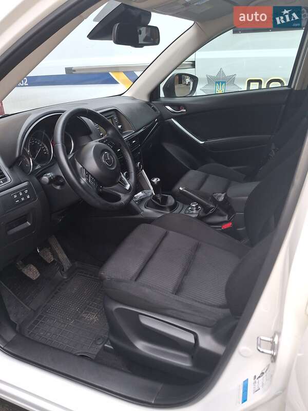 Позашляховик / Кросовер Mazda CX-5 2013 в Львові