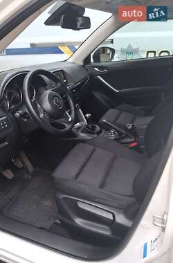 Внедорожник / Кроссовер Mazda CX-5 2013 в 