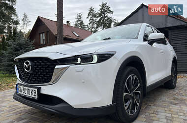 Позашляховик / Кросовер Mazda CX-5 2022 в Києві