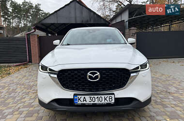 Позашляховик / Кросовер Mazda CX-5 2022 в Києві