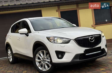 Позашляховик / Кросовер Mazda CX-5 2014 в Києві